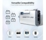 INVERSOR DE VOLTAJE 12VDC/220VAC 2000W PSW - PTS